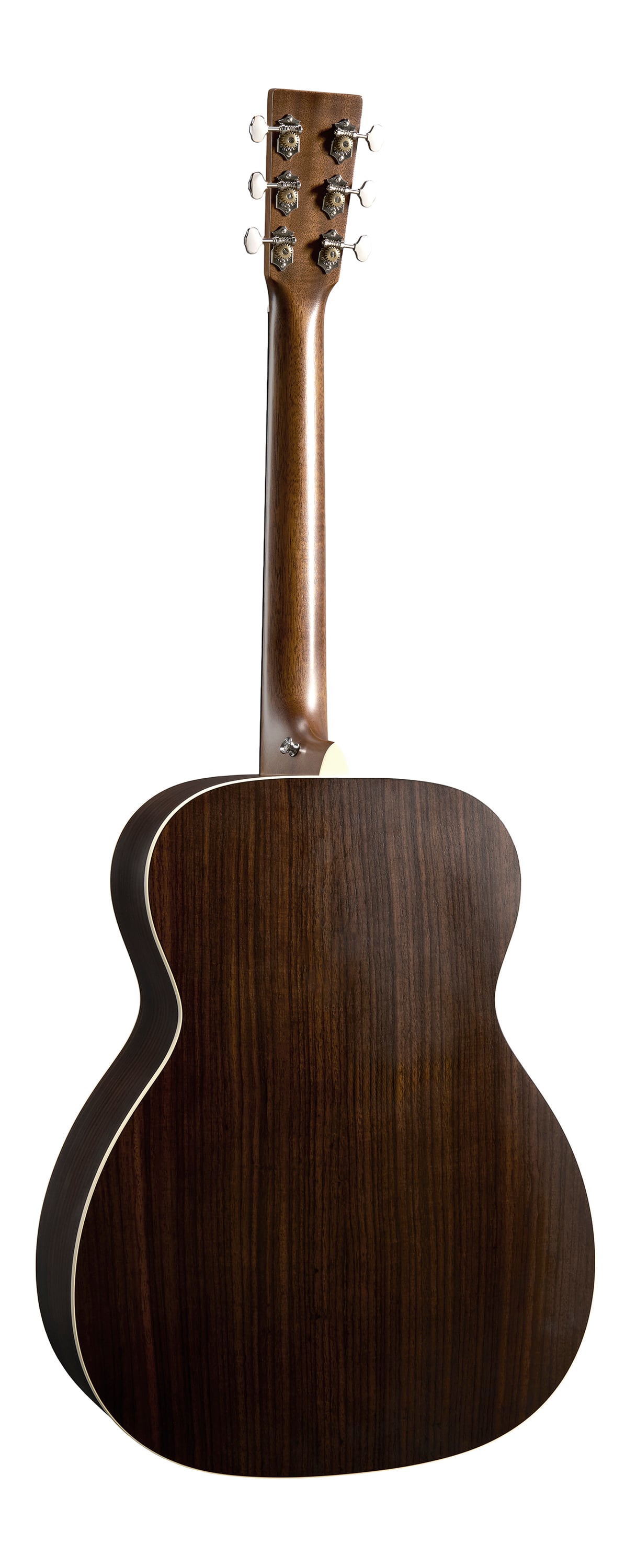 Back of Martin J-16E Cream Guitar image number 2